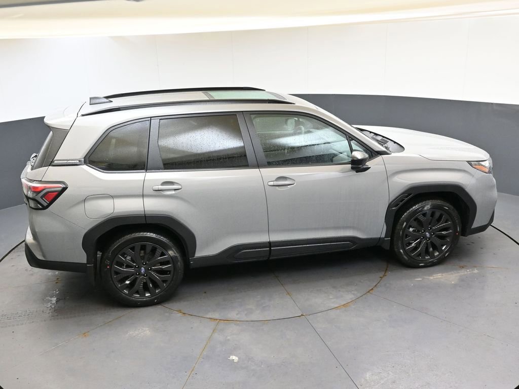 New 2026 Subaru Forester Sport image 51