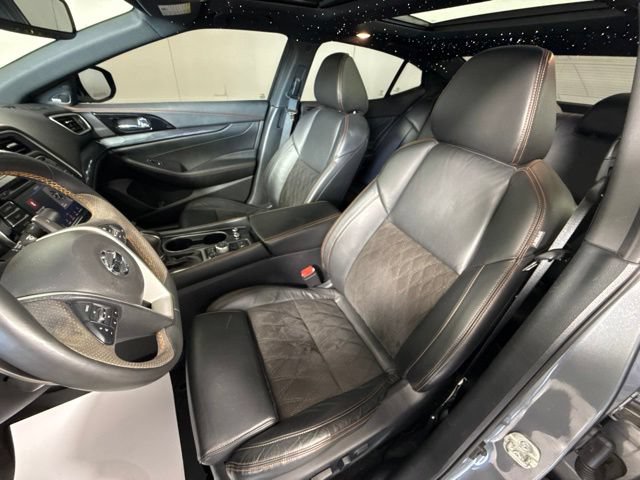 Used 2020 Nissan Maxima SR w/ Sport Mat Group FWD image 16