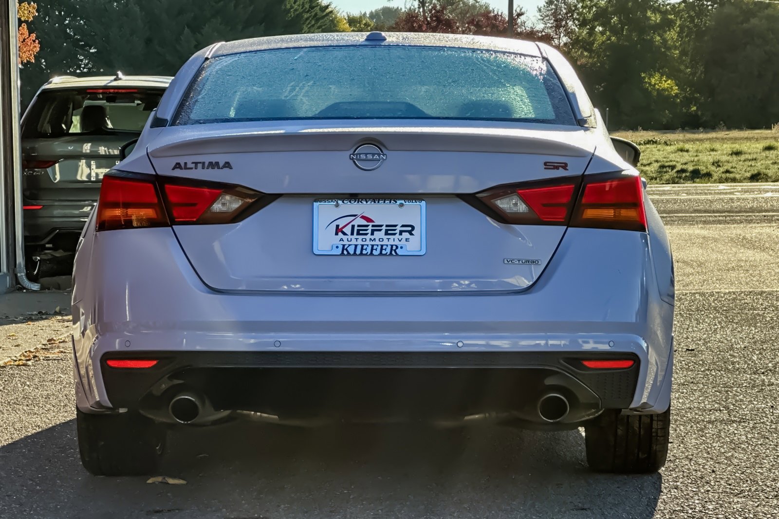 Used 2024 Nissan Altima 2.0 SR image 4