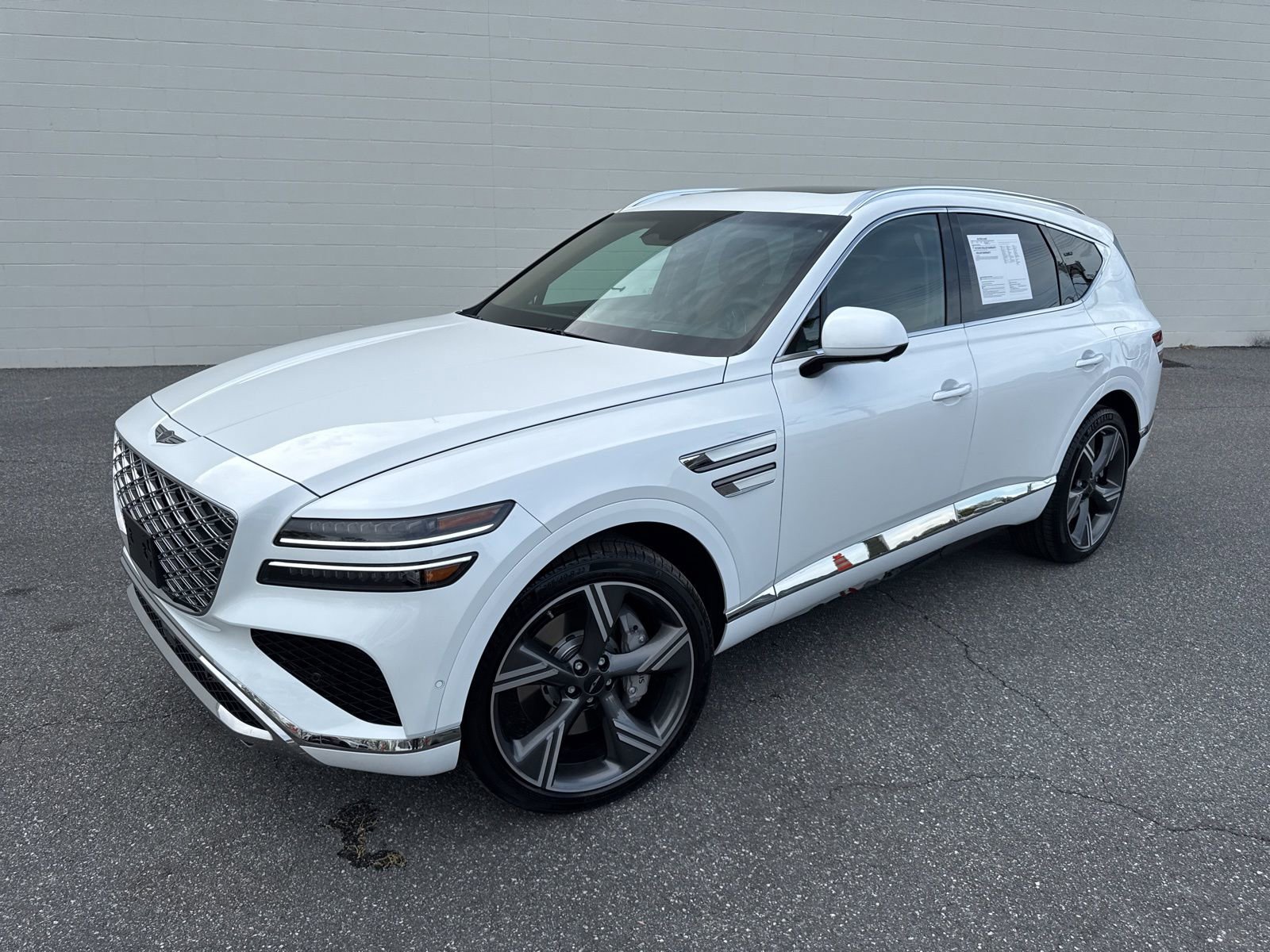 Used 2026 Genesis GV80 2.5T Prestige