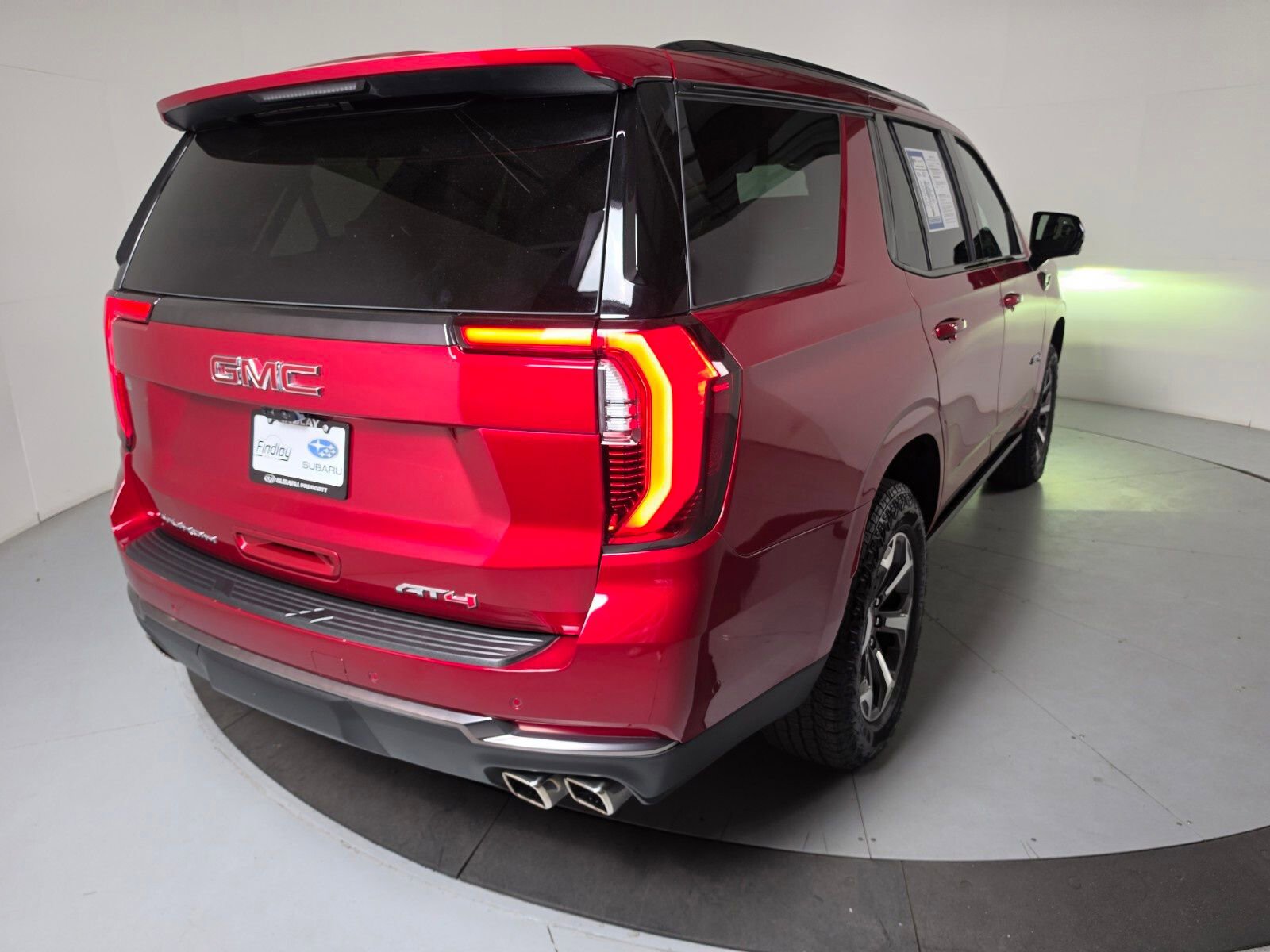 Used 2025 GMC Yukon AT4 Ultimate image 5