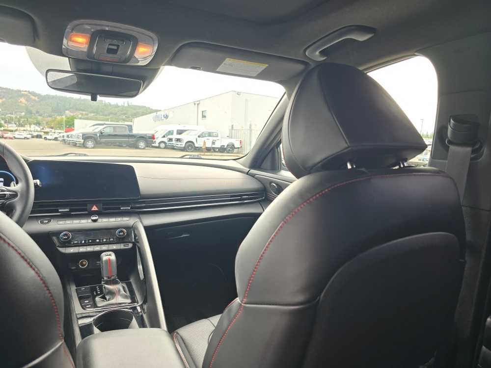 Used 2023 Hyundai Elantra N Line FWD image 14