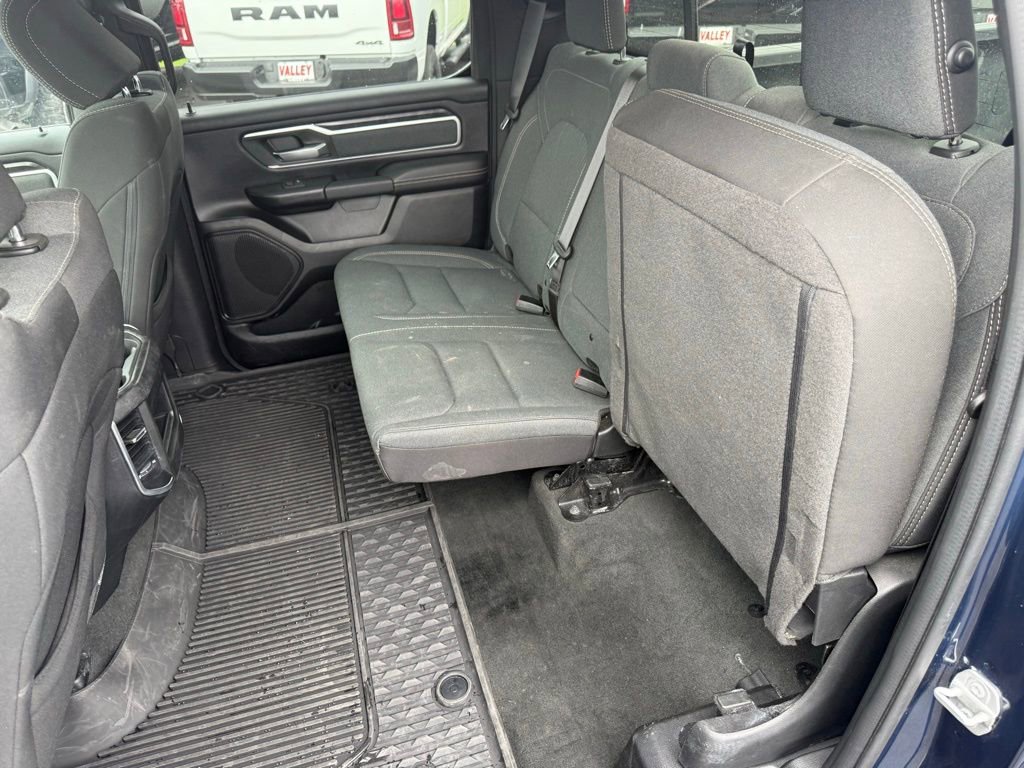 Used 2023 RAM 1500 Big Horn image 41