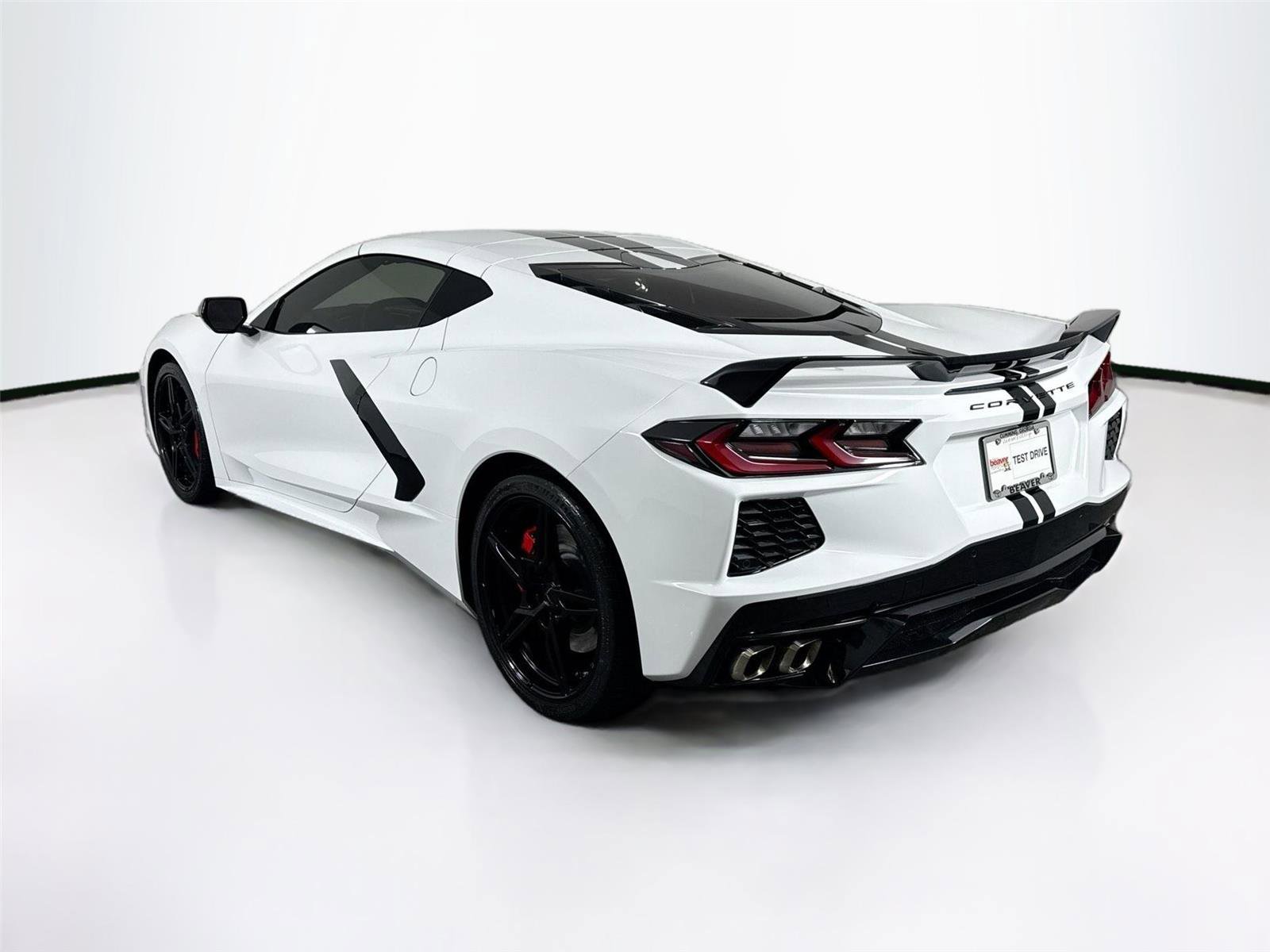 Used 2023 Chevrolet Corvette 1LT w/ Z51 Performance Package image 12