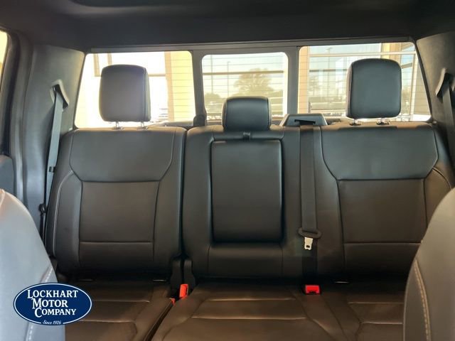 New 2025 Ford F150 Lariat w/ Equipment Group 502A High image 35