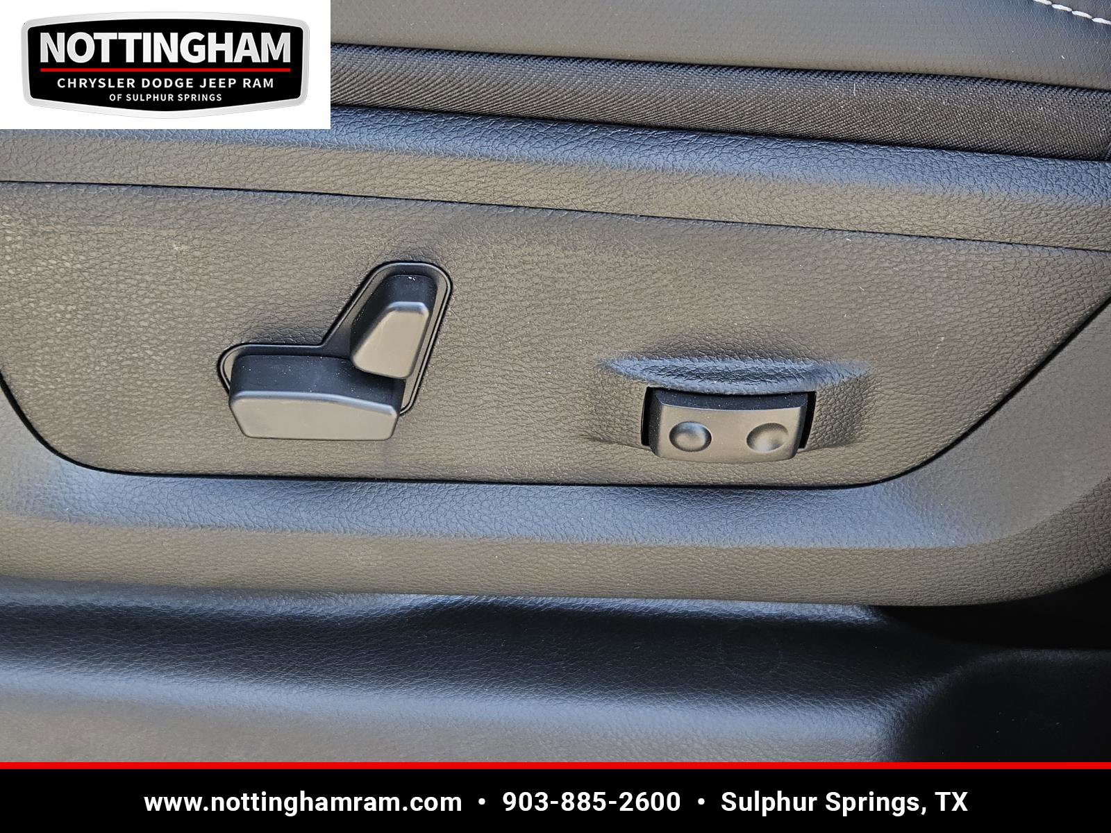 New 2025 RAM 2500 Rebel image 24