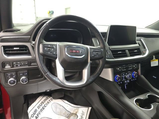 Certified 2022 GMC Yukon XL SLT w/ SLT Luxury Package image 11