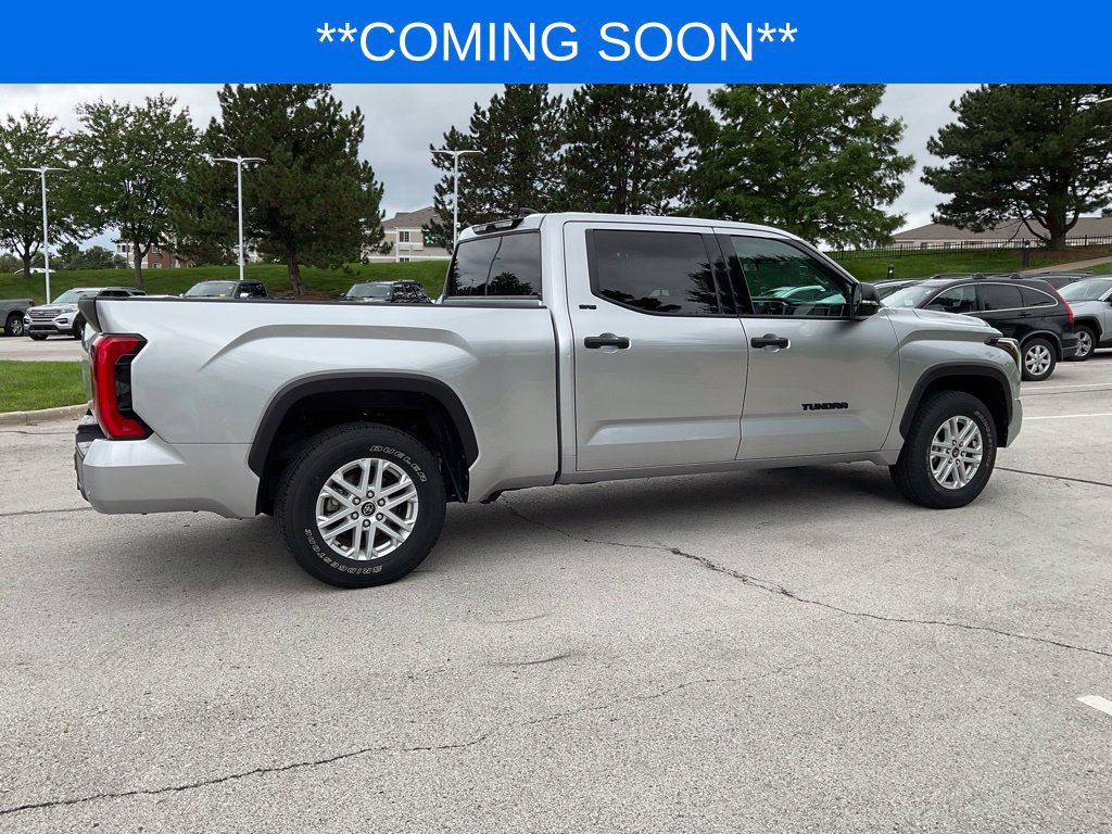 Used 2023 Toyota Tundra SR5 RWD image 7