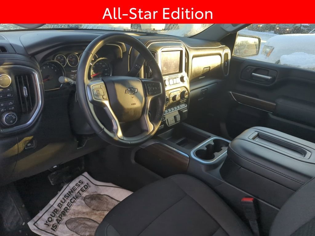 Used 2020 Chevrolet Silverado 1500 RST w/ All-Star Edition image 8