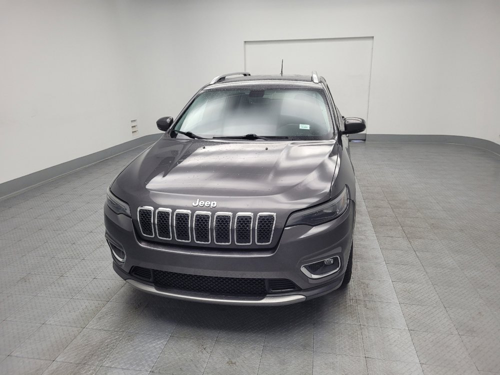 Used 2020 Jeep Cherokee Limited image 15