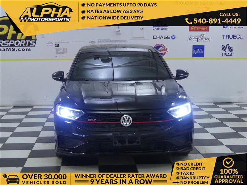 Used 2021 Volkswagen Jetta GLI Autobahn w/ GLI Autobahn Black Package