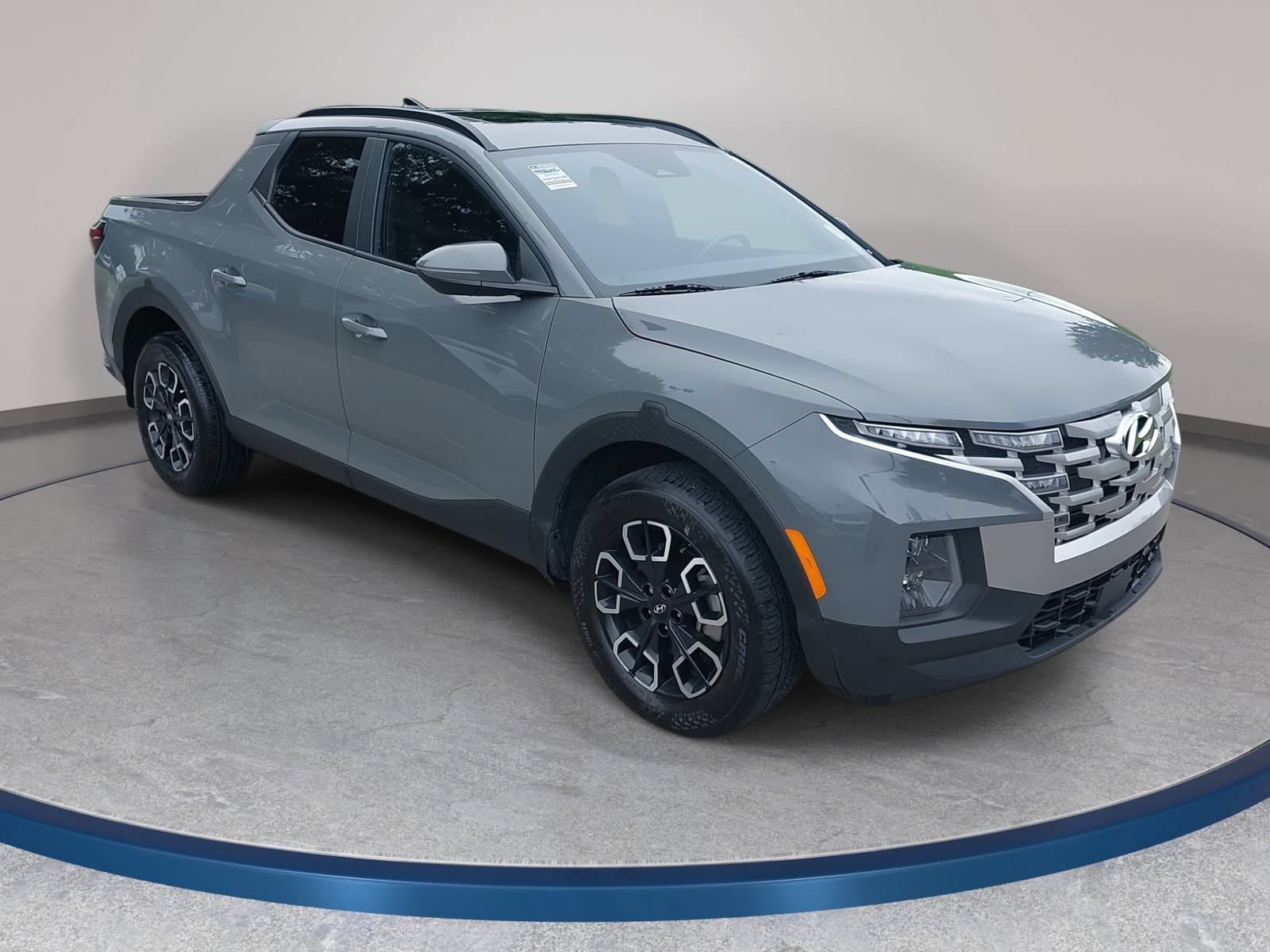 Used 2023 Hyundai Santa Cruz SEL Premium AWD/4WD image 3