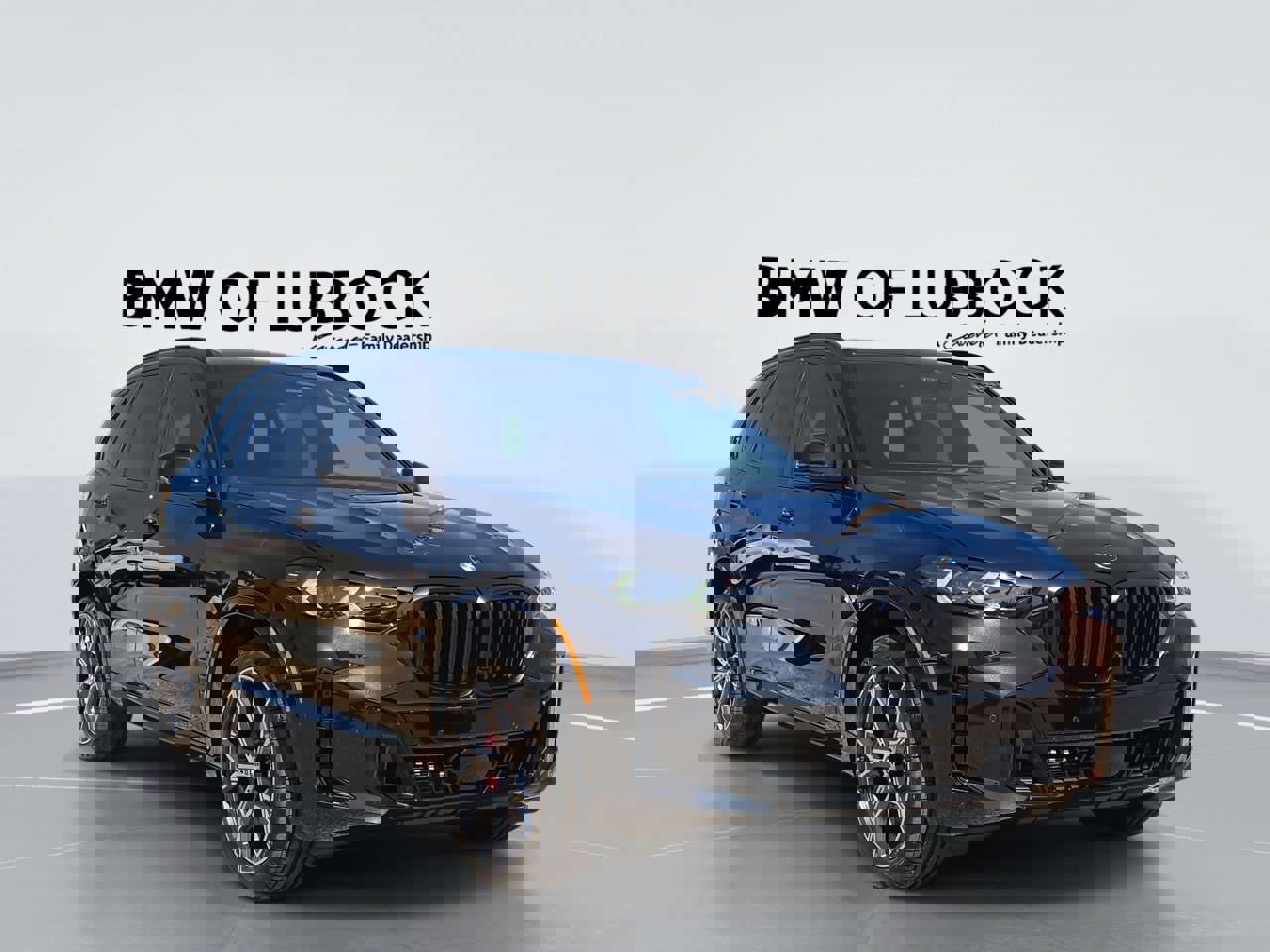 Certified 2026 BMW X5 xDrive40i w/ M Sport Package image 1