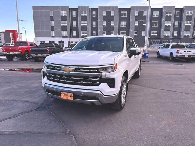 Used 2024 Chevrolet Silverado 1500 LTZ image 1