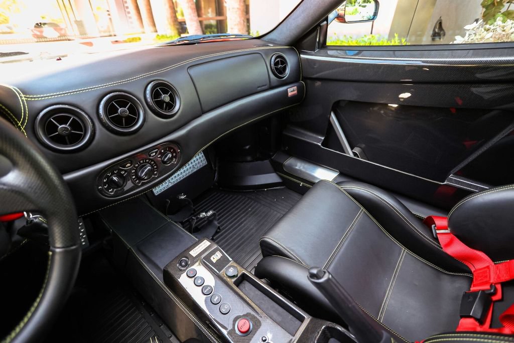 Used 2004 Ferrari 360 Challenge Stradale RWD image 37