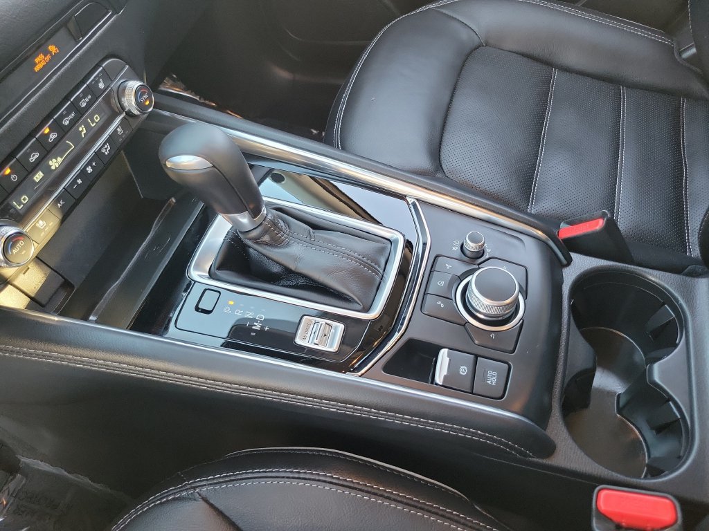 Certified 2025 MAZDA CX-5 AWD 2.5 S w/ Premium Plus Pkg image 13