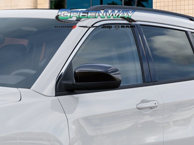 New 2026 Jeep Compass Latitude AWD/4WD image 12
