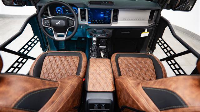 Used 2026 Ford Bronco Big Bend video 2