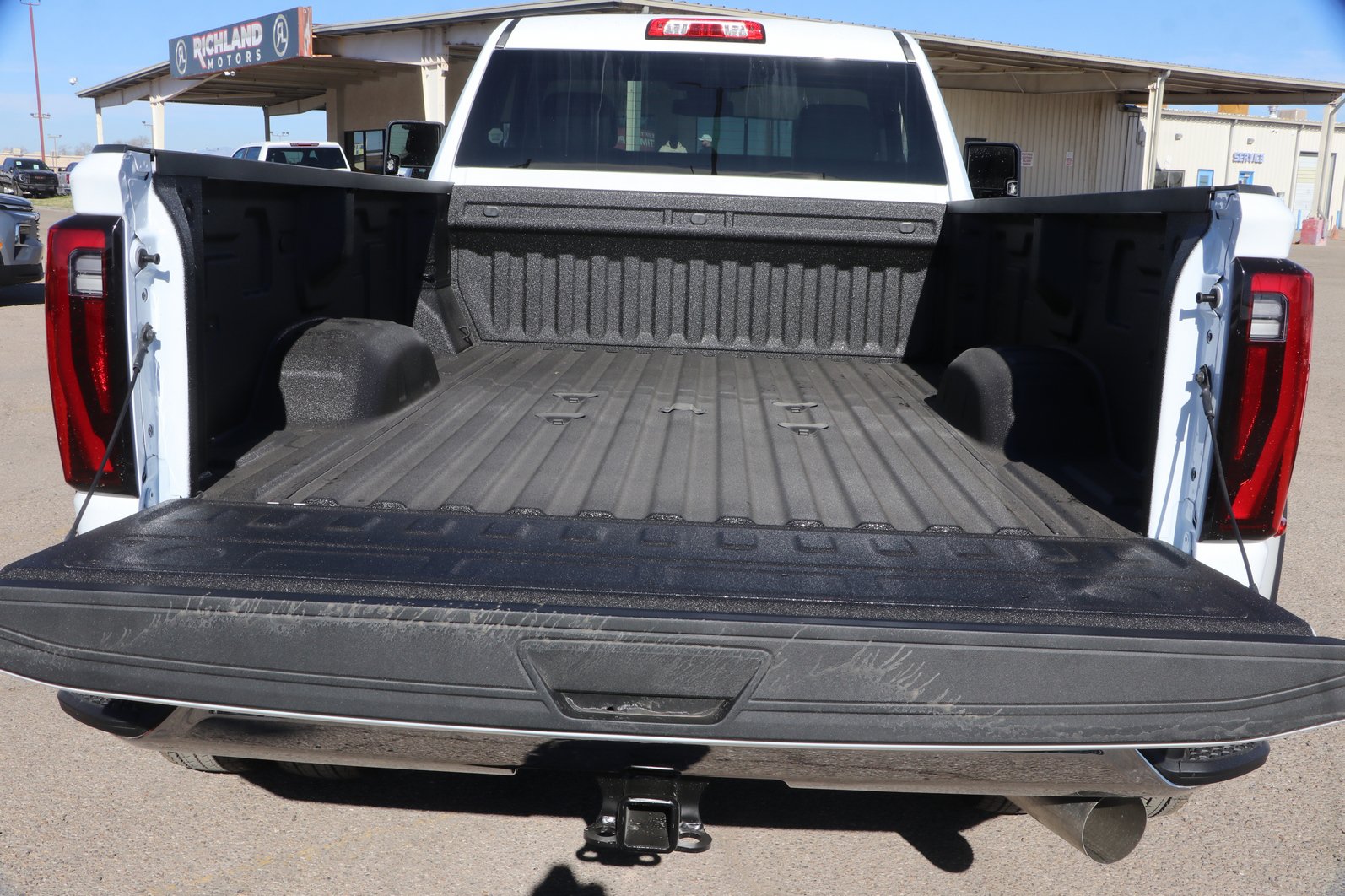 New 2026 GMC Sierra 3500 Pro AWD/4WD image 26
