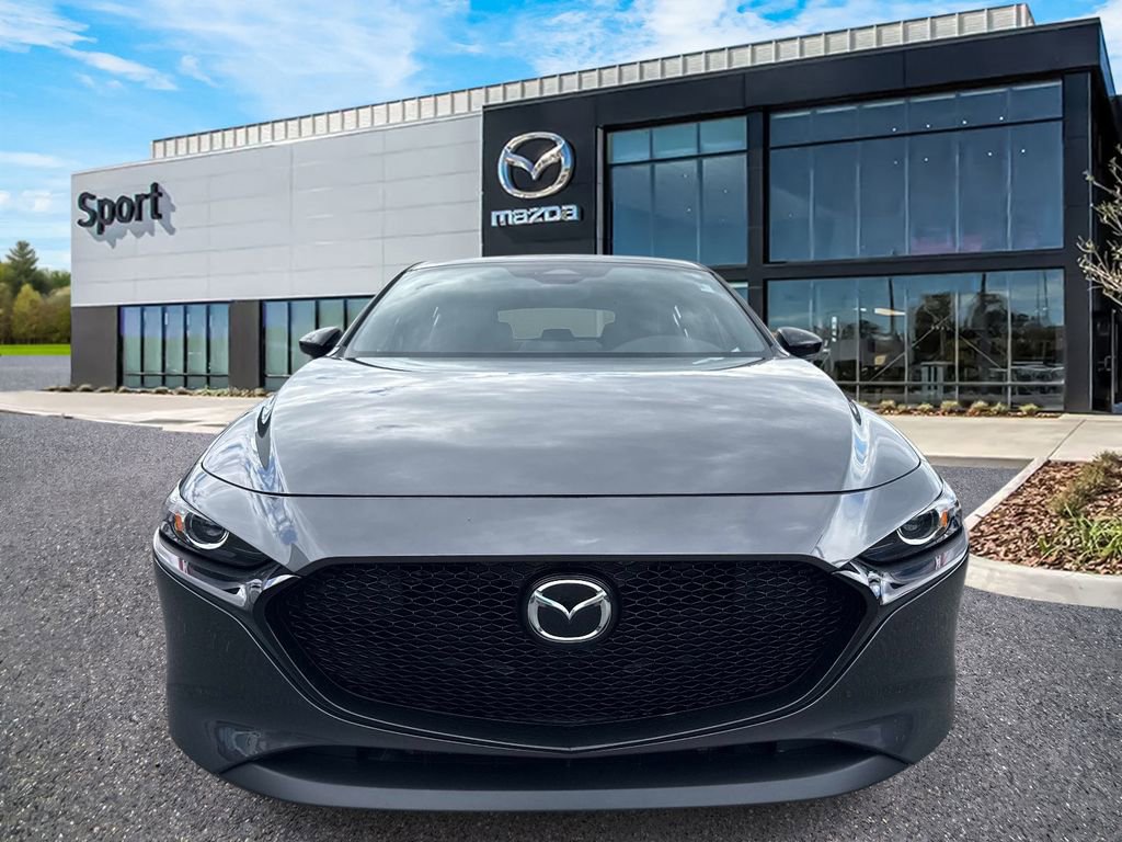 Certified 2025 MAZDA MAZDA3 s Sport FWD image 11