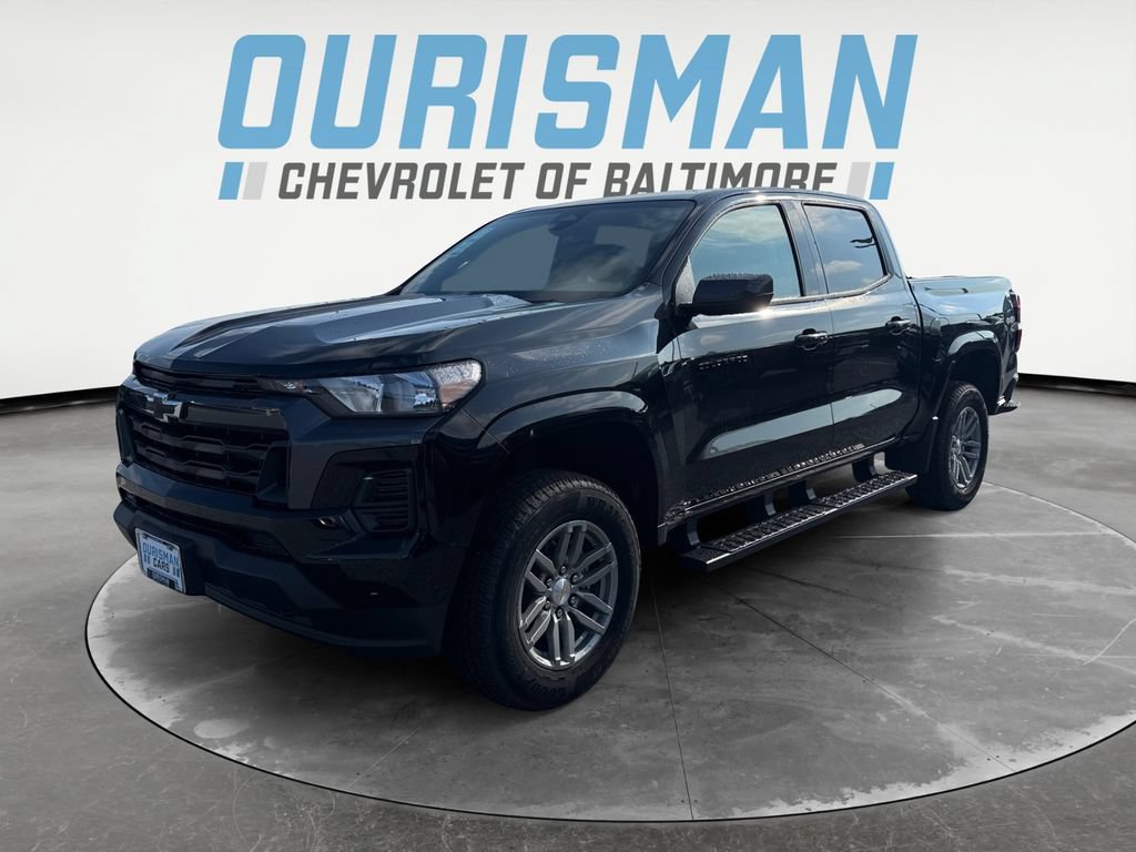 New 2026 Chevrolet Colorado LT w/ Advanced Trailering Package AWD/4WD image 2