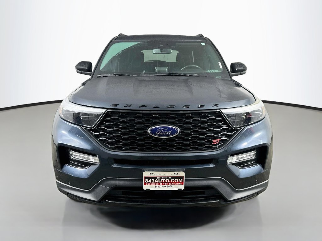 Used 2023 Ford Explorer ST AWD/4WD image 2
