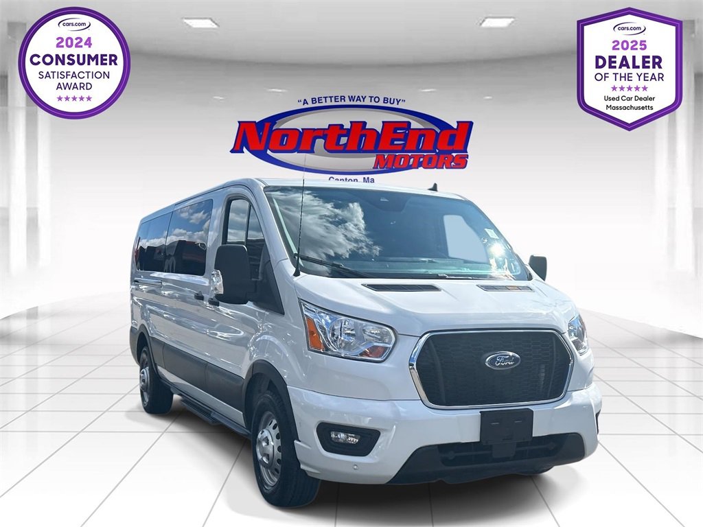 Used 2022 Ford Transit 350 XLT
