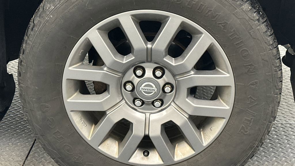 Used 2012 Nissan Frontier SV w/ Sport Appearance Pkg image 14