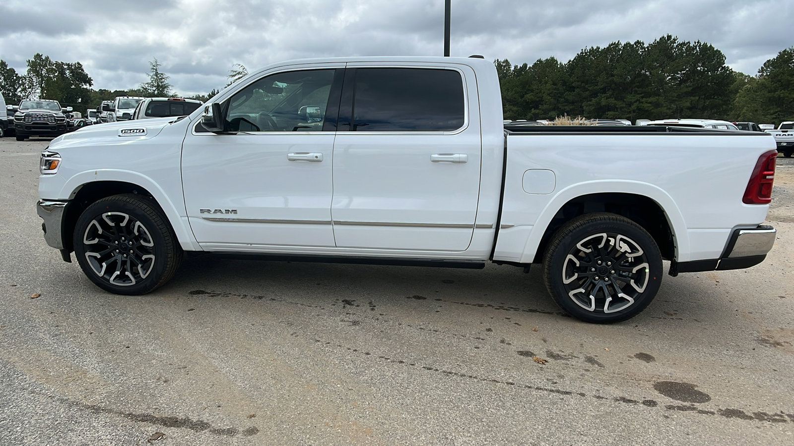 New 2026 RAM 1500 Limited AWD/4WD image 11