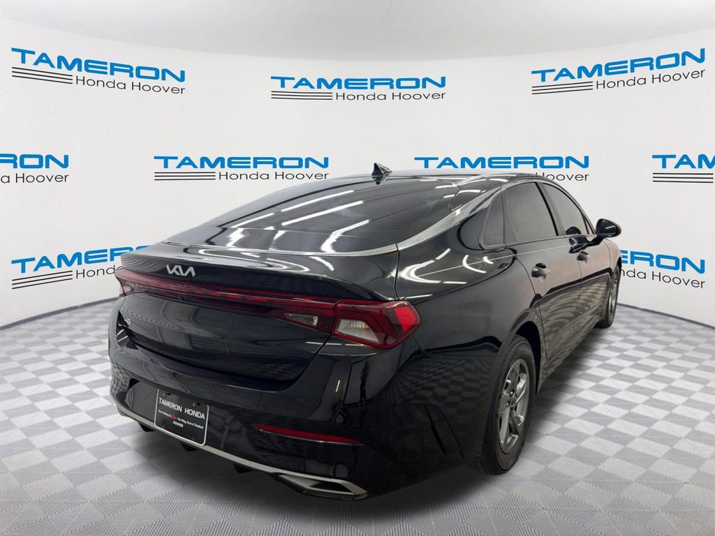 Used 2023 Kia K5 LXS image 5