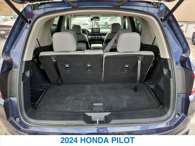 Certified 2024 Honda Pilot EX-L image 23