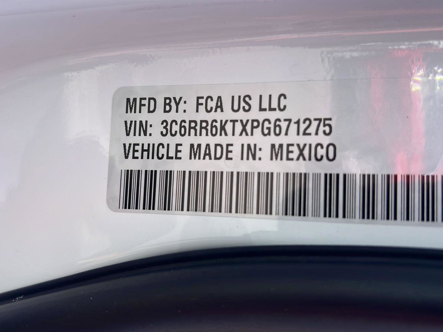 Used 2023 RAM 1500 Tradesman w/ Popular Equipment Group image 45