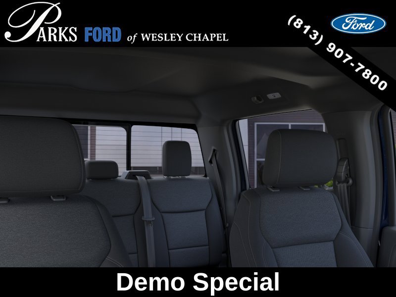 New 2026 Ford F150 XLT w/ Equipment Group 302A MID RWD image 22