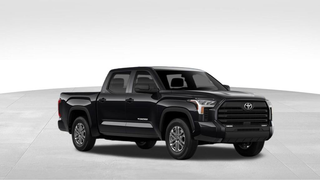 New 2026 Toyota Tundra SR5 image 37