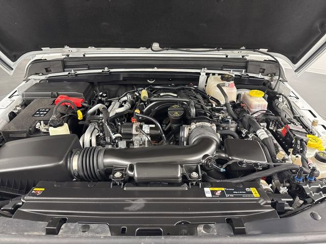 Used 2023 Jeep Wrangler Unlimited Sport image 30