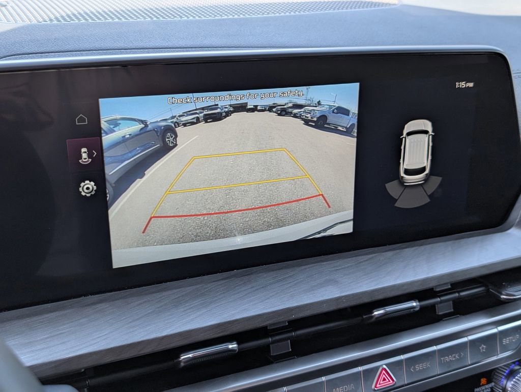 Certified 2025 Kia Telluride AWD image 30