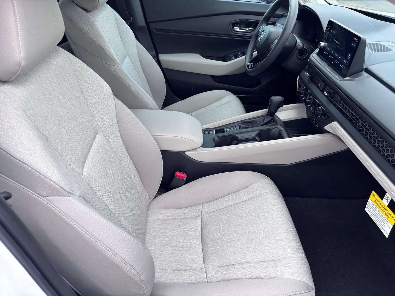 New 2026 Honda Accord SE image 11