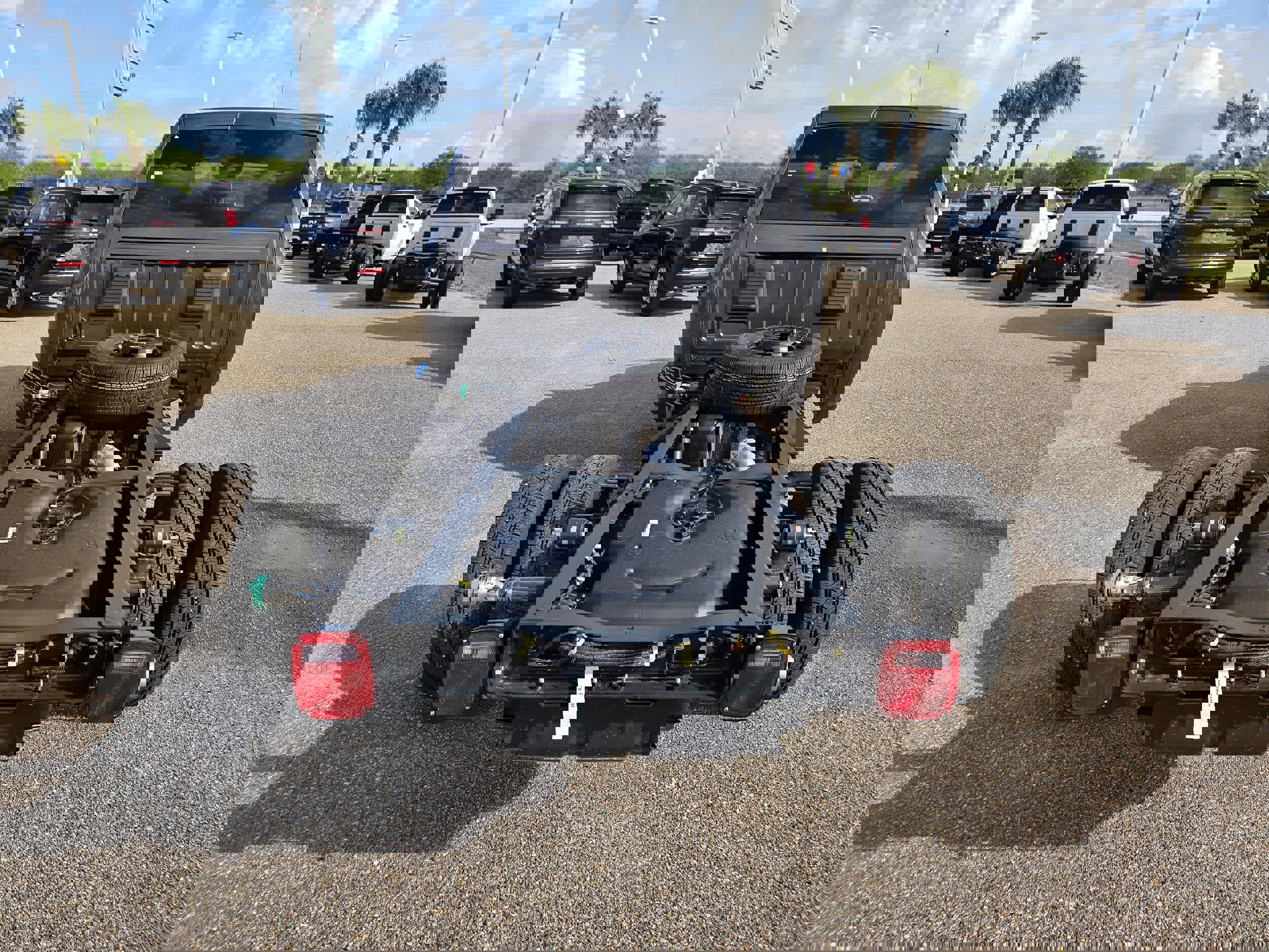 New 2026 RAM 3500 Tradesman image 28