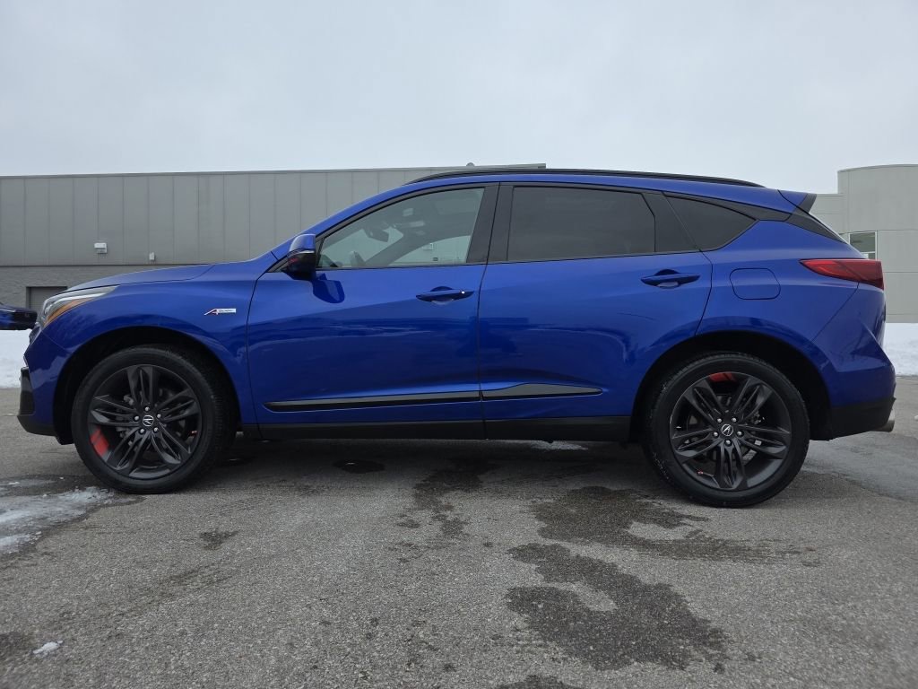 Used 2020 Acura RDX A-Spec image 5
