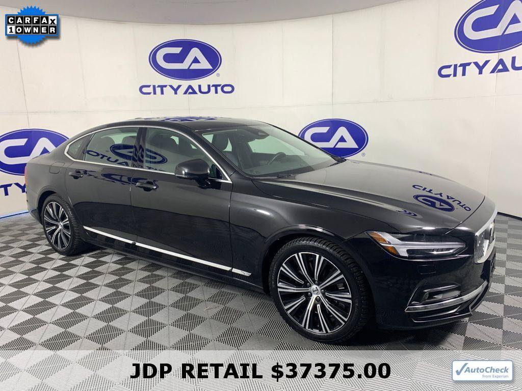 Used 2024 Volvo S90 B6 Plus AWD/4WD image 1