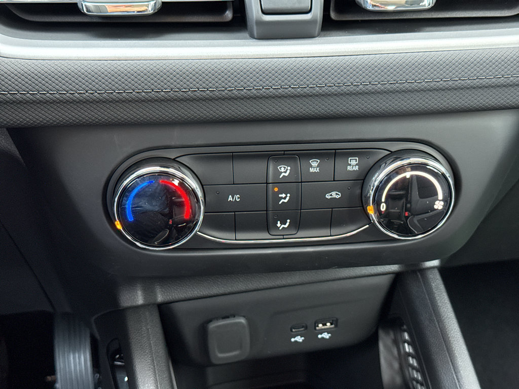 New 2026 Chevrolet TrailBlazer LS w/ LS Confidence Package FWD image 22
