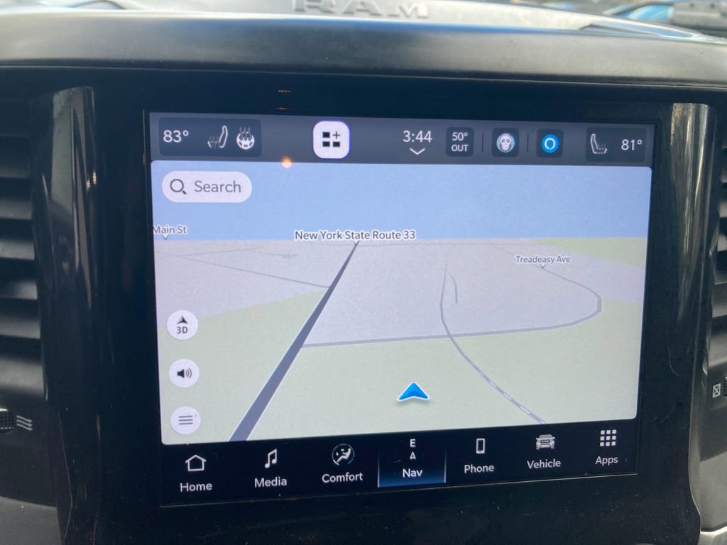 Used 2022 RAM 1500 Big Horn image 23