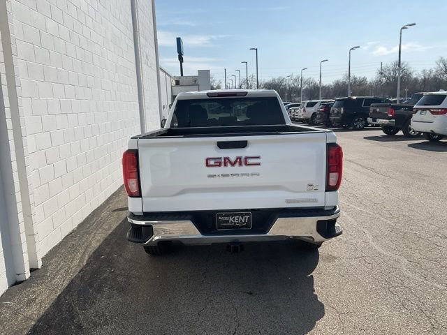 Used 2023 GMC Sierra 1500 Pro w/ Pro Value Package image 6