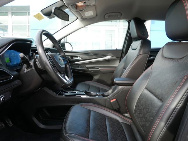 Used 2023 Chevrolet Bolt EUV LT w/ Convenience Package image 7