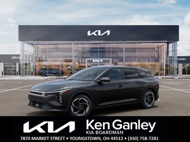 New 2026 Kia K4 EX FWD image 3