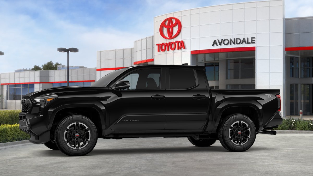 New 2026 Toyota Tacoma TRD Sport AWD/4WD image 33
