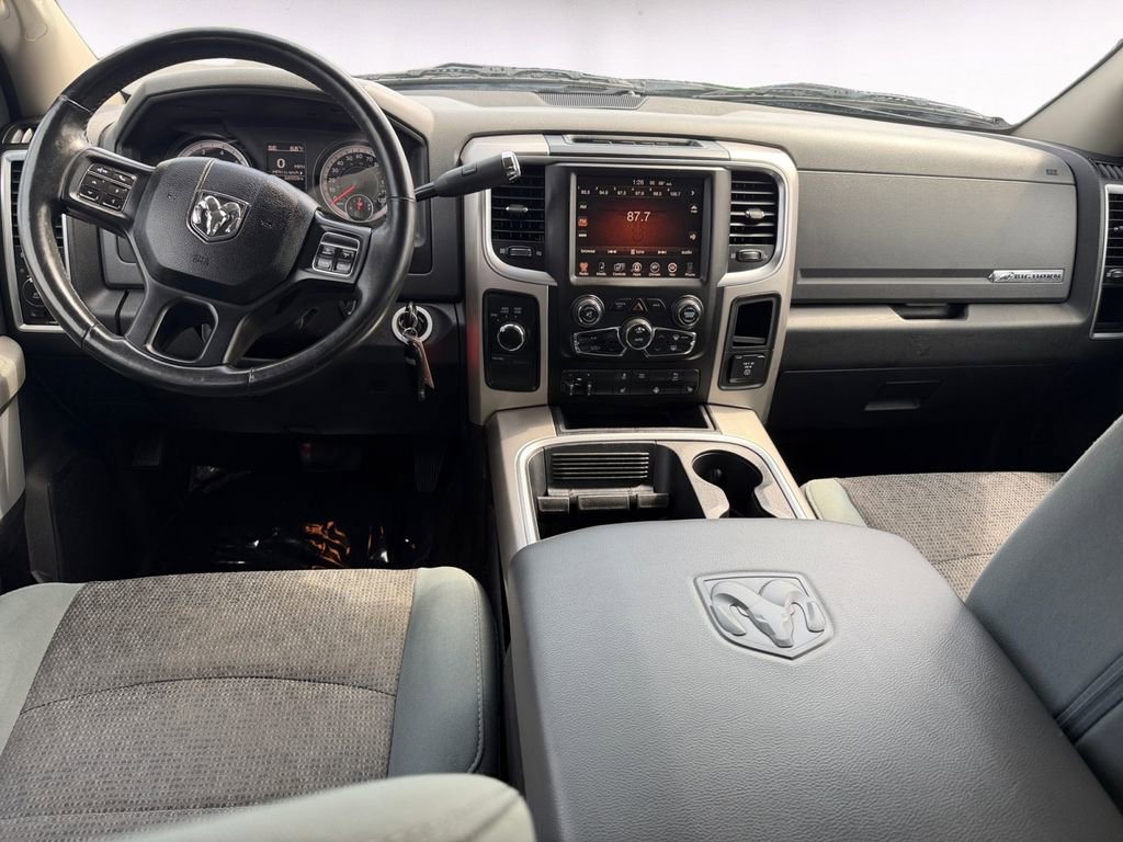 Used 2017 RAM 2500 Big Horn image 10