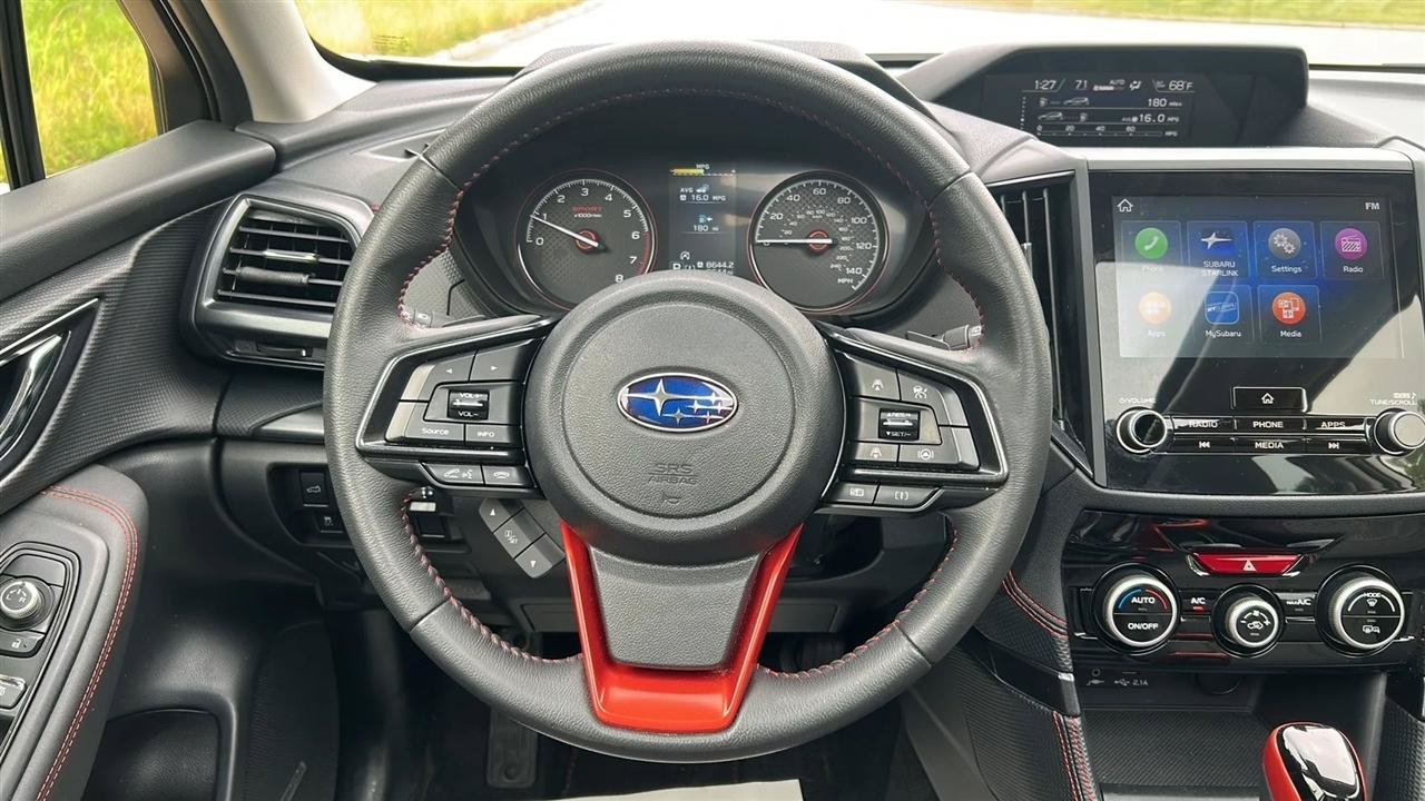 Used 2024 Subaru Forester Sport AWD/4WD image 19