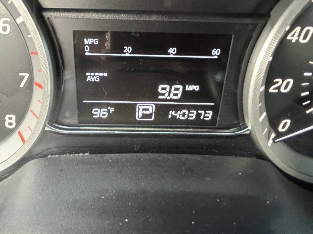 Used 2015 Nissan Sentra SR w/ Navigation Package FWD image 20
