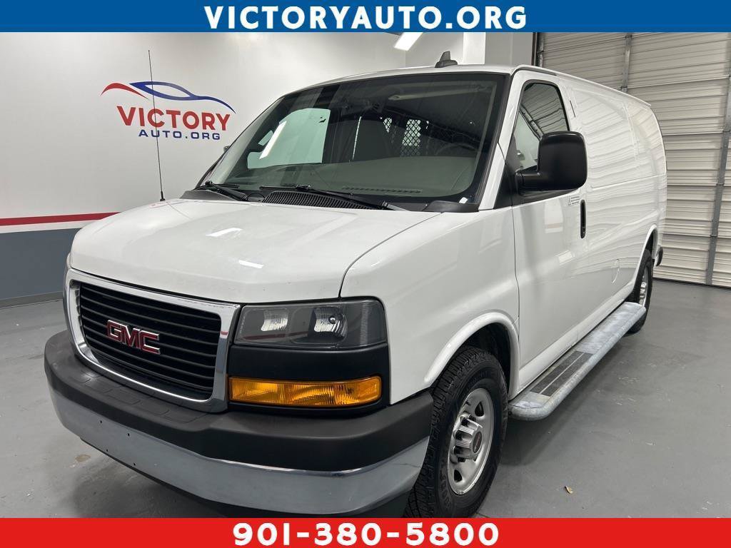 Used 2020 GMC Savana 2500 w/ Driver Convenience Package RWD image 1